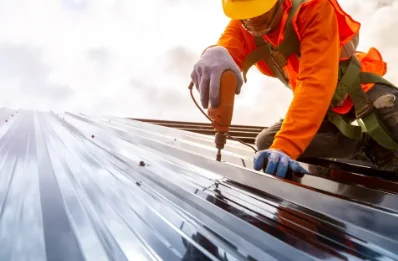 Travaux de zinguerie à Herqueville